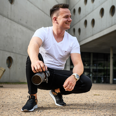 Zdeněk Novotný - Profesionální fotograf a kameraman