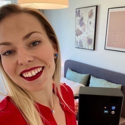 Kristýna Mandić - Realitní designer