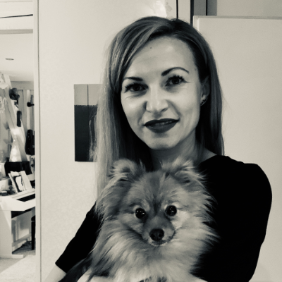 Kristýna Mandić - Realitní designer