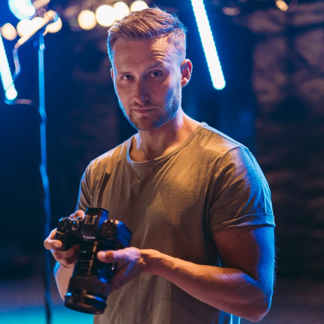 Tomáš Karlík - Fotograf