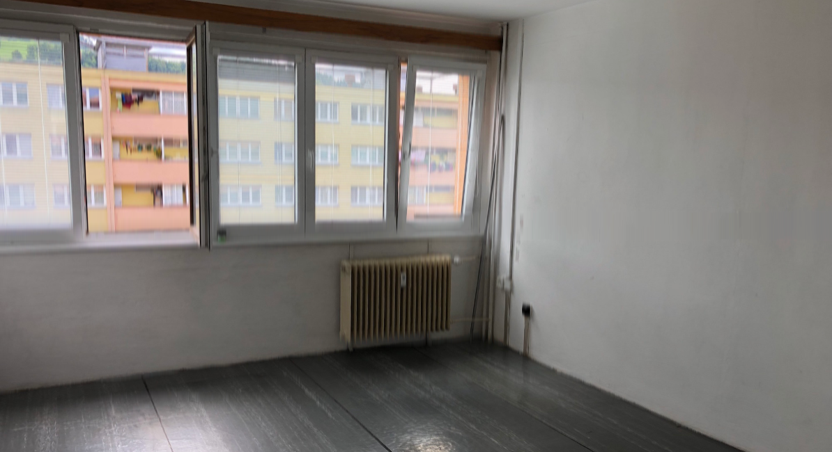 Před